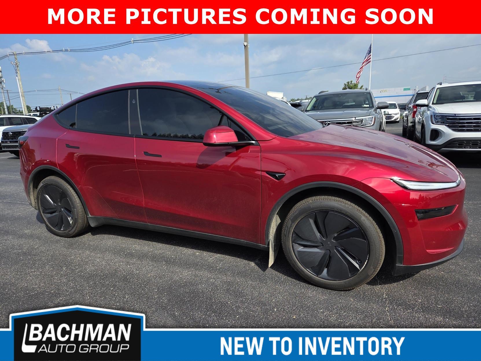 tesla model y 2026 7SAYGDED9TF596185 image tesla model y 2026 7SAYGDED9TF596185 image